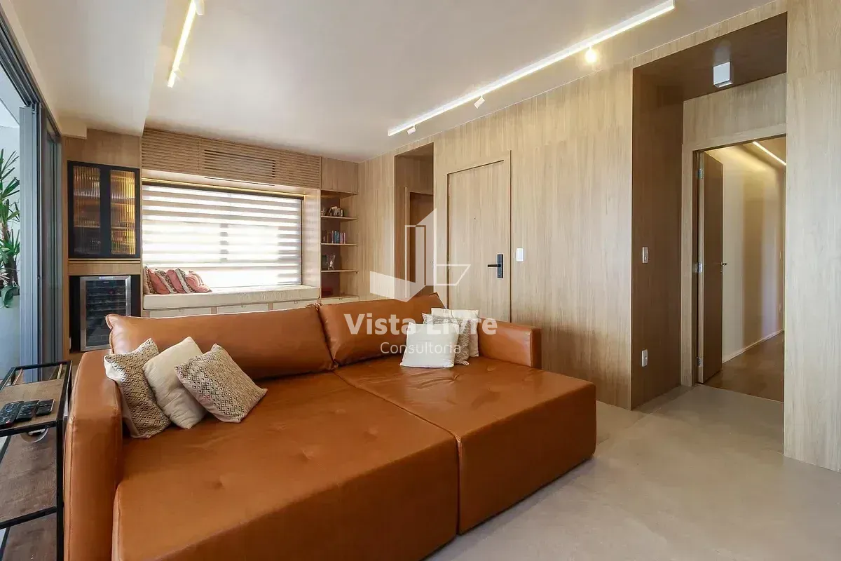 Apartamento, 3 quartos, 141 m² - Foto 3