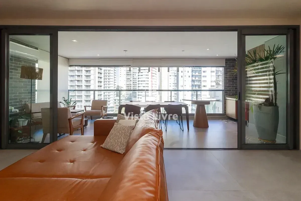 Apartamento, 3 quartos, 141 m² - Foto 2