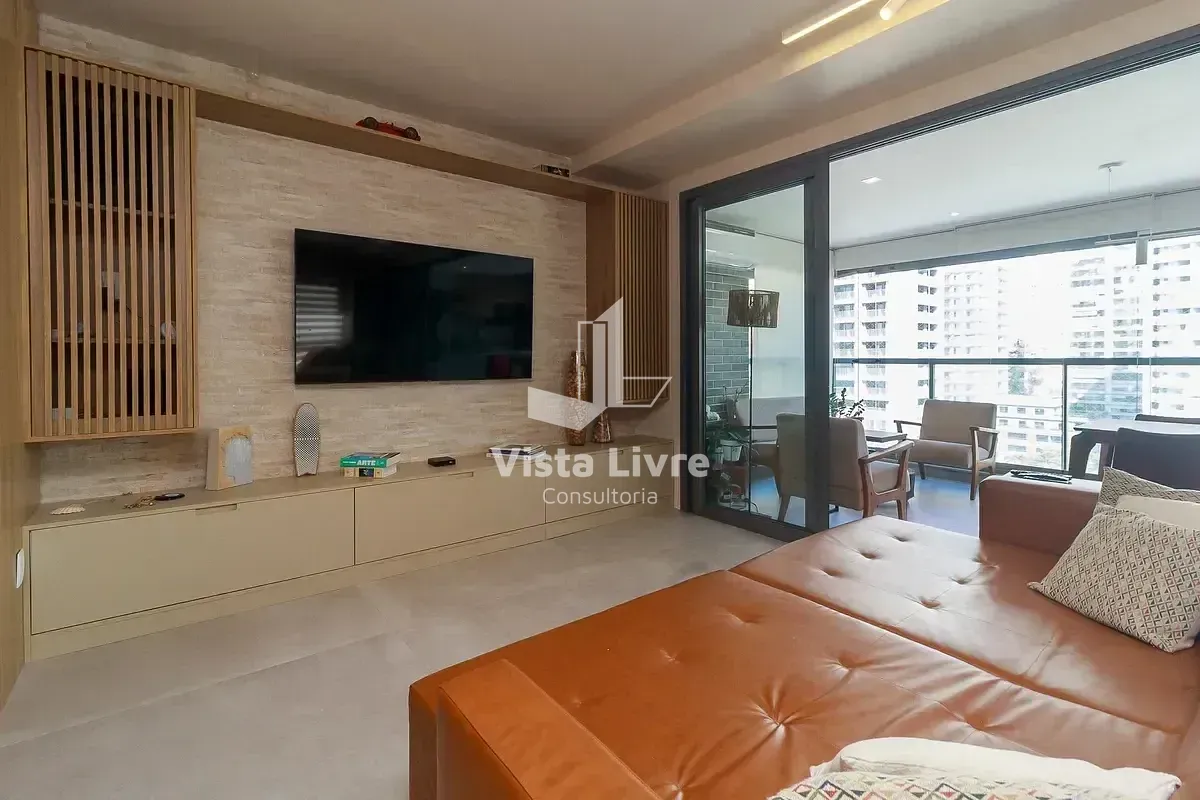 Apartamento, 3 quartos, 141 m² - Foto 4