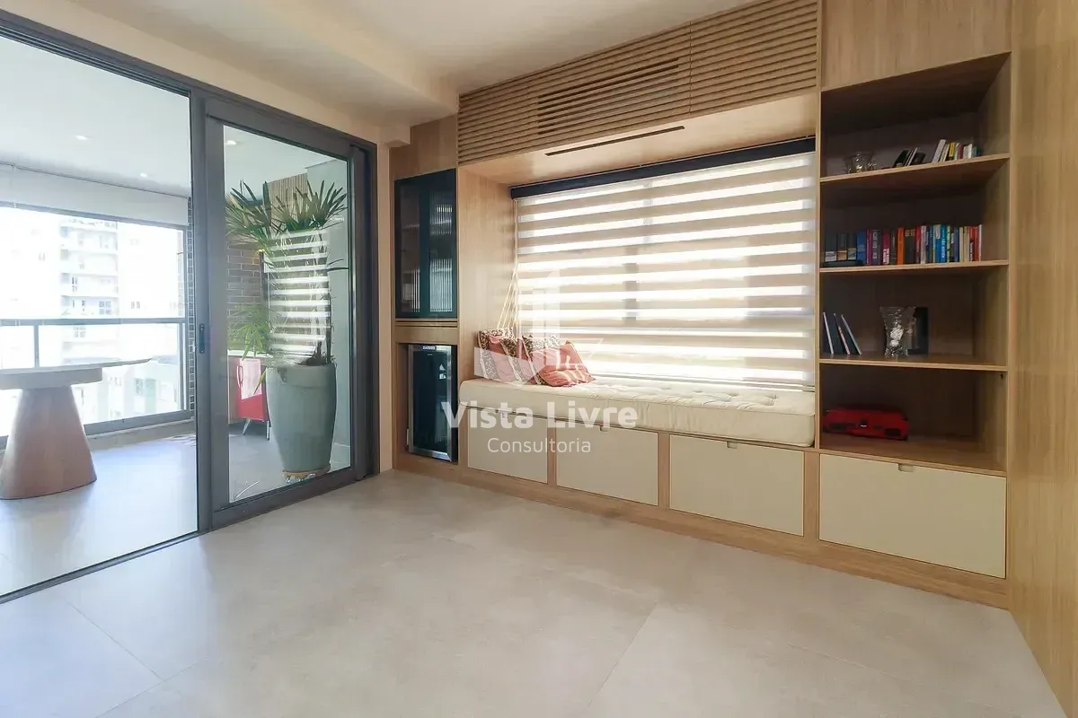 Apartamento, 3 quartos, 141 m² - Foto 5