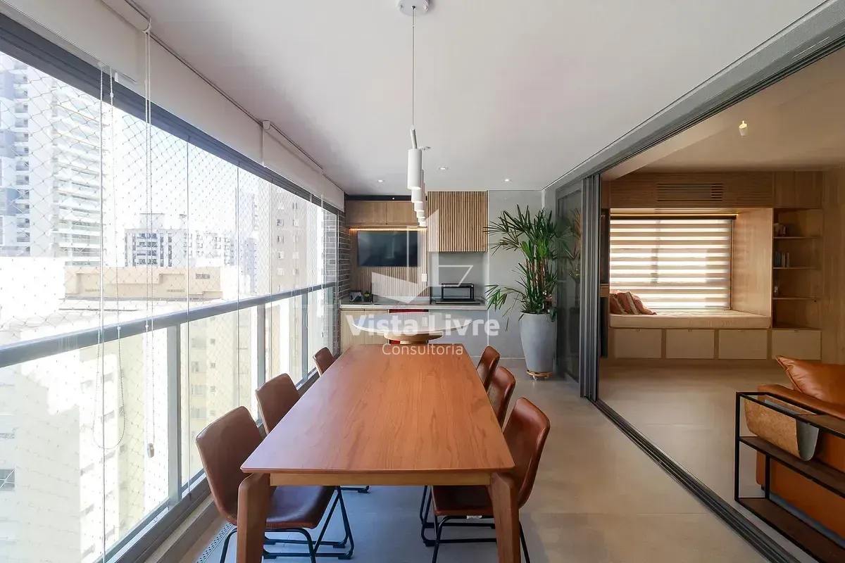 Apartamento, 3 quartos, 141 m² - Foto 14