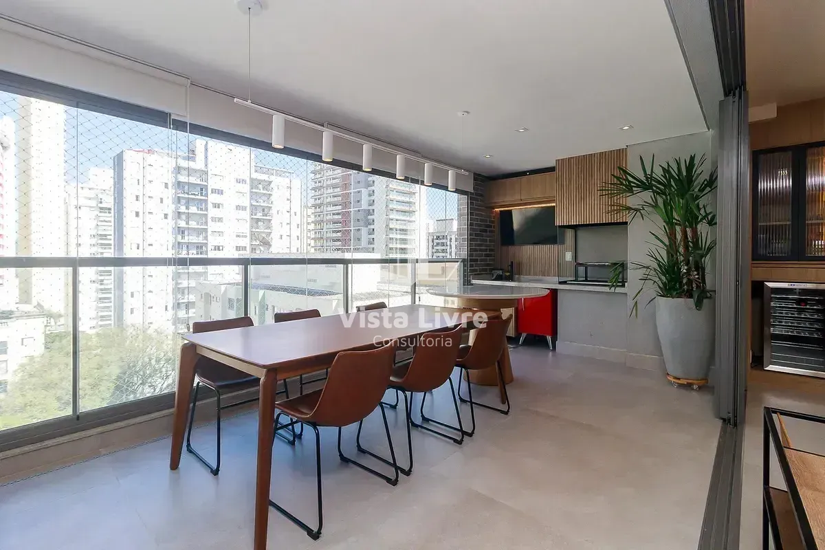 Apartamento, 3 quartos, 141 m² - Foto 13