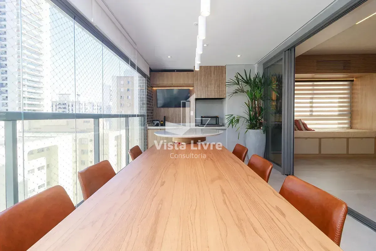 Apartamento, 3 quartos, 141 m² - Foto 9