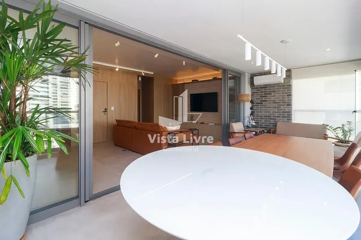 Apartamento, 3 quartos, 141 m² - Foto 1