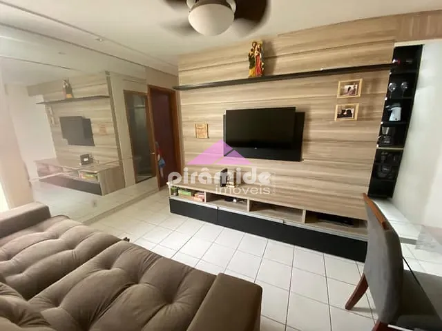 Apartamento 2 quartos e 1 banheiro, à venda, no bairro Jardim Primavera em Jacareí