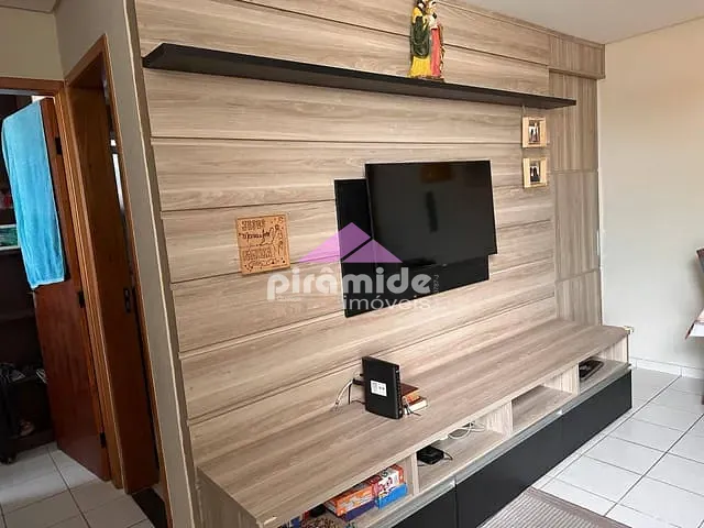 Apartamento 2 quartos e 1 banheiro, à venda, no bairro Jardim Primavera em Jacareí