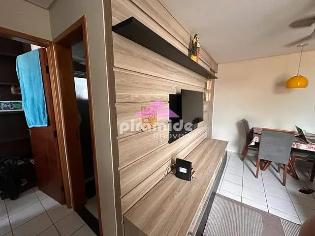 Apartamento 2 quartos e 1 banheiro, à venda, no bairro Jardim Primavera em Jacareí