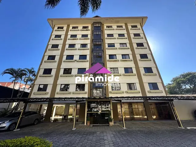 Apartamento com 79m² 3 quartos e 2 banheiros, à venda, no bairro Jardim Alvorada em São José dos Campos