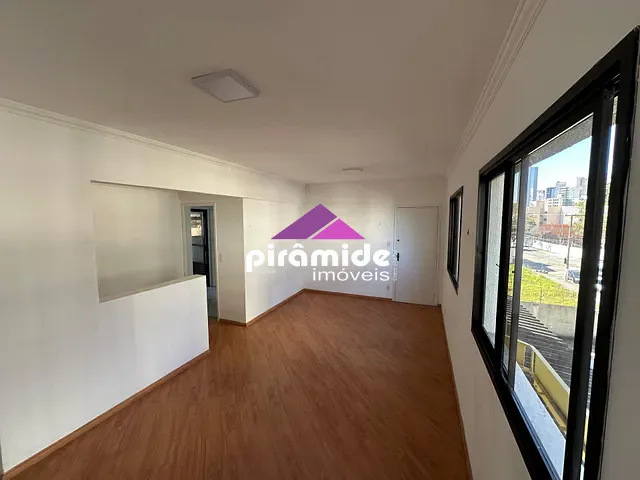 Apartamento com 79m² 3 quartos e 2 banheiros, à venda, no bairro Jardim Alvorada em São José dos Campos