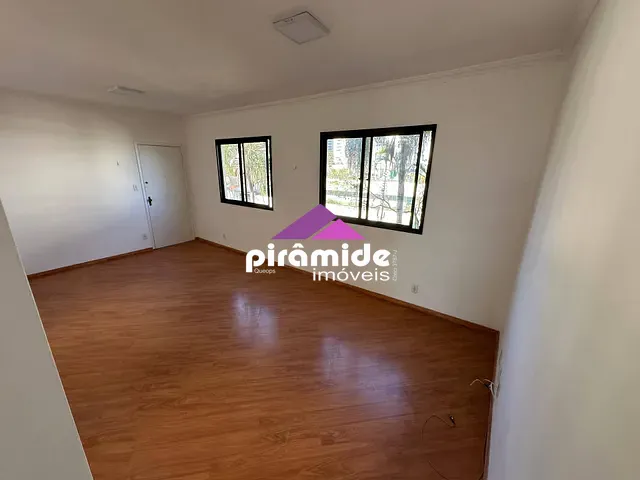 Apartamento com 79m² 3 quartos e 2 banheiros, à venda, no bairro Jardim Alvorada em São José dos Campos