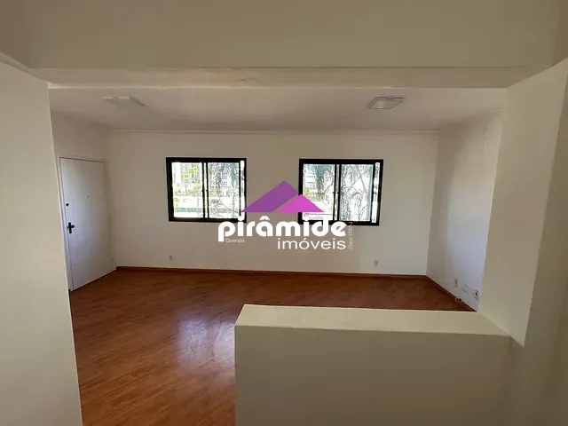 Apartamento com 79m² 3 quartos e 2 banheiros, à venda, no bairro Jardim Alvorada em São José dos Campos