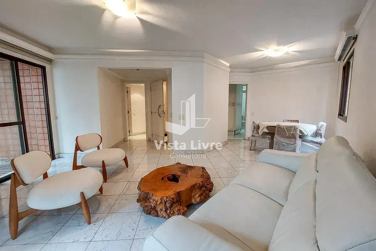Apartamento, 3 quartos, 126 m² - Foto 1