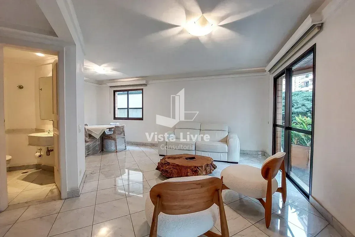 Apartamento, 3 quartos, 126 m² - Foto 2