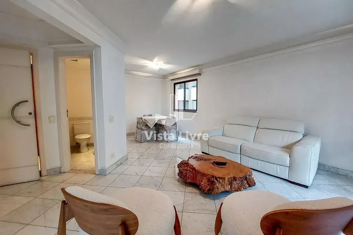 Apartamento, 3 quartos, 126 m² - Foto 3