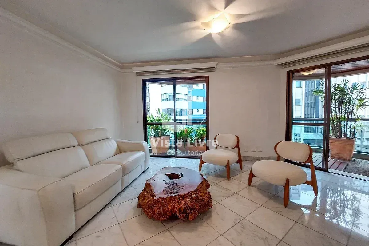 Apartamento, 3 quartos, 126 m² - Foto 4