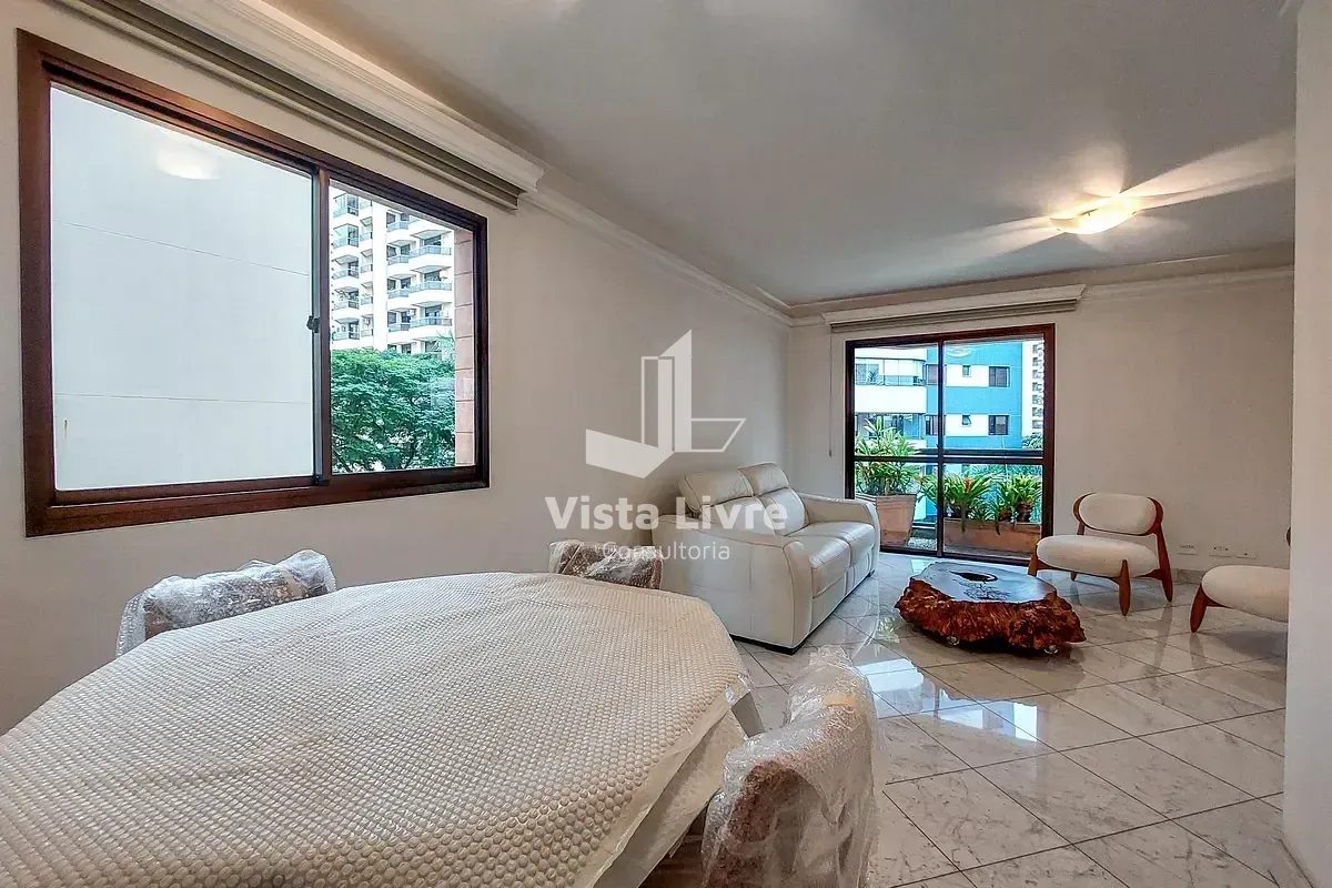 Apartamento, 3 quartos, 126 m² - Foto 5