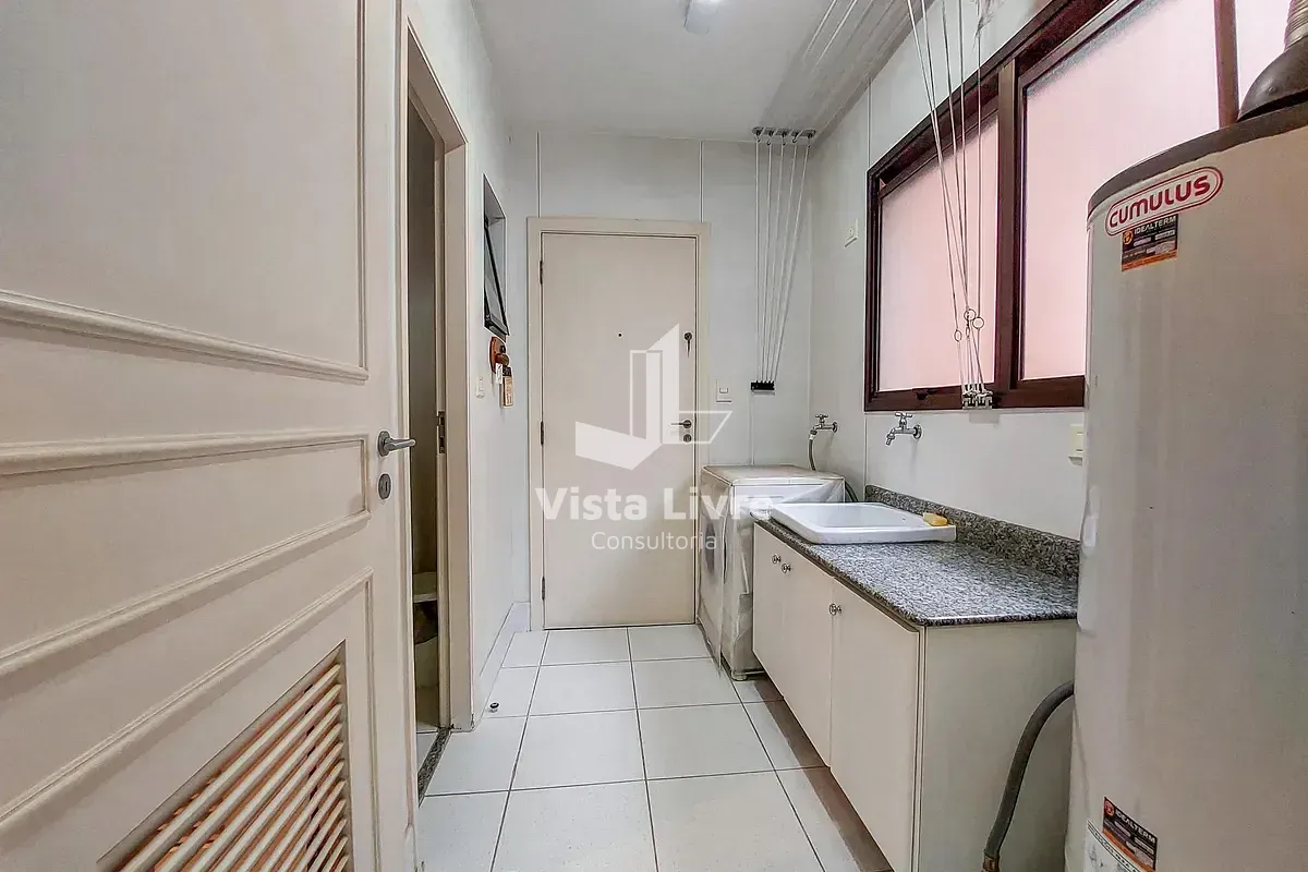 Apartamento, 3 quartos, 126 m² - Foto 12