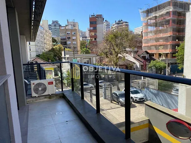 Apartamento 1 quarto e 1 banheiro, para alugar, no bairro Auxiliadora em Porto Alegre