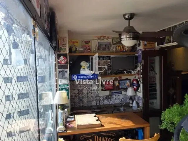 Apartamento com 88m² 2 quartos e 2 banheiros, à venda, no bairro Vila Leopoldina em São Paulo