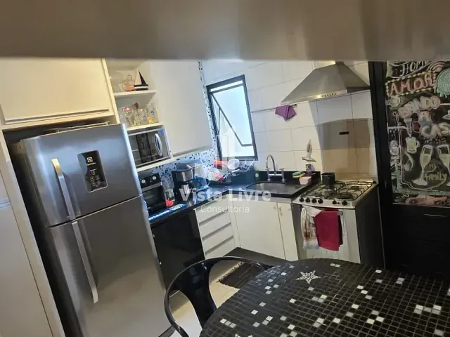 Apartamento com 88m² 2 quartos e 2 banheiros, à venda, no bairro Vila Leopoldina em São Paulo