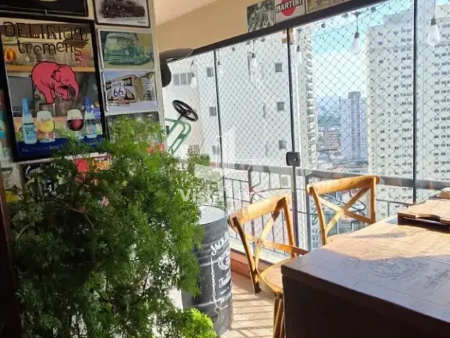 Apartamento com 88m² 2 quartos e 2 banheiros, à venda, no bairro Vila Leopoldina em São Paulo