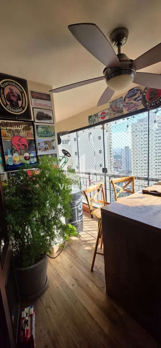 Apartamento, 2 quartos, 88 m² - Foto 7