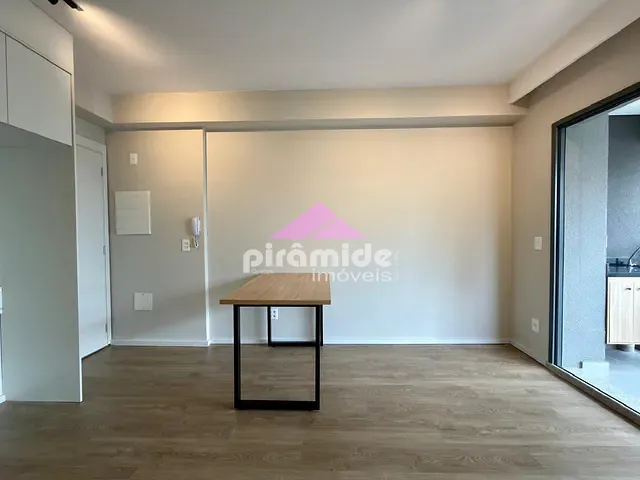 Apartamento com 34m² 1 quarto e 1 banheiro, para alugar, no bairro Jardim Esplanada em São José dos Campos