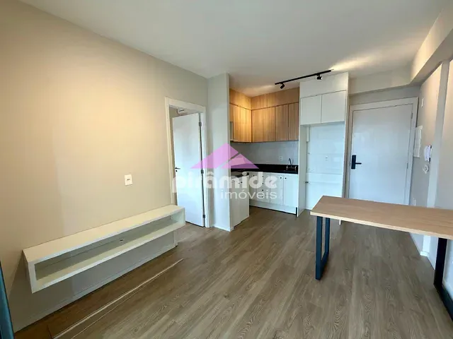 Apartamento com 34m² 1 quarto e 1 banheiro, para alugar, no bairro Jardim Esplanada em São José dos Campos