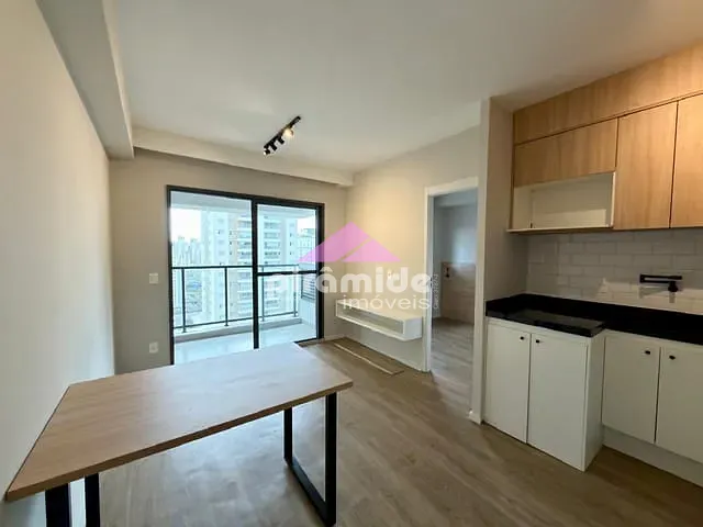 Apartamento com 34m² 1 quarto e 1 banheiro, para alugar, no bairro Jardim Esplanada em São José dos Campos