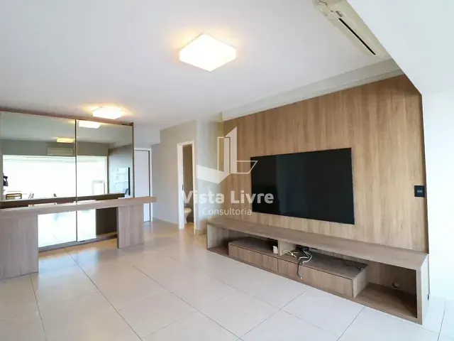 Apartamento com 138m² 3 quartos e 5 banheiros, à venda, no bairro Brooklin Paulista em São Paulo