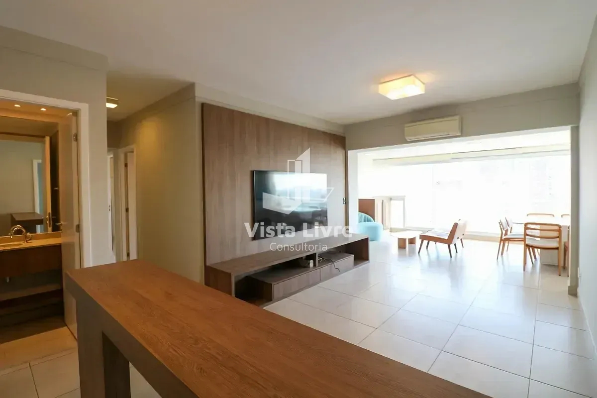 Apartamento, 3 quartos, 138 m² - Foto 1