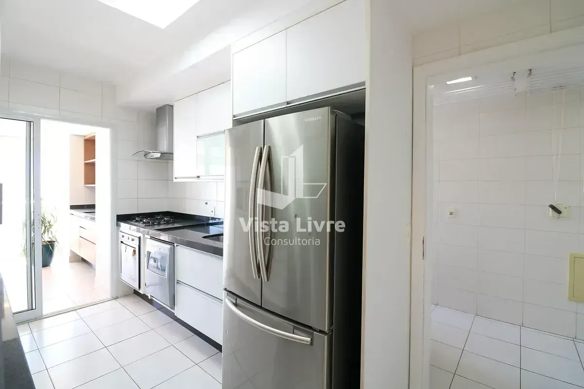 Apartamento, 3 quartos, 138 m² - Foto 12