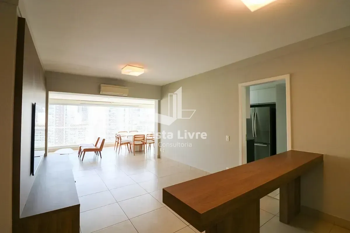 Apartamento, 3 quartos, 138 m² - Foto 2