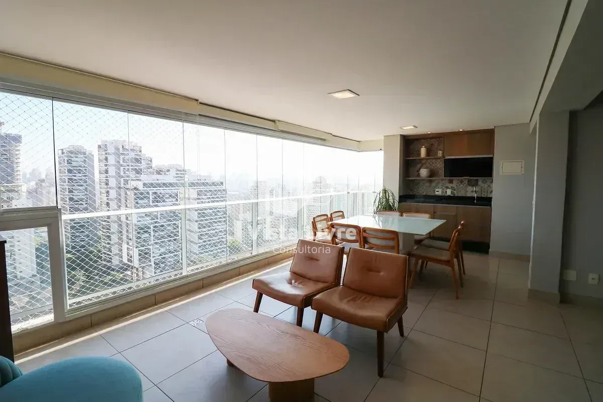 Apartamento, 3 quartos, 138 m² - Foto 5