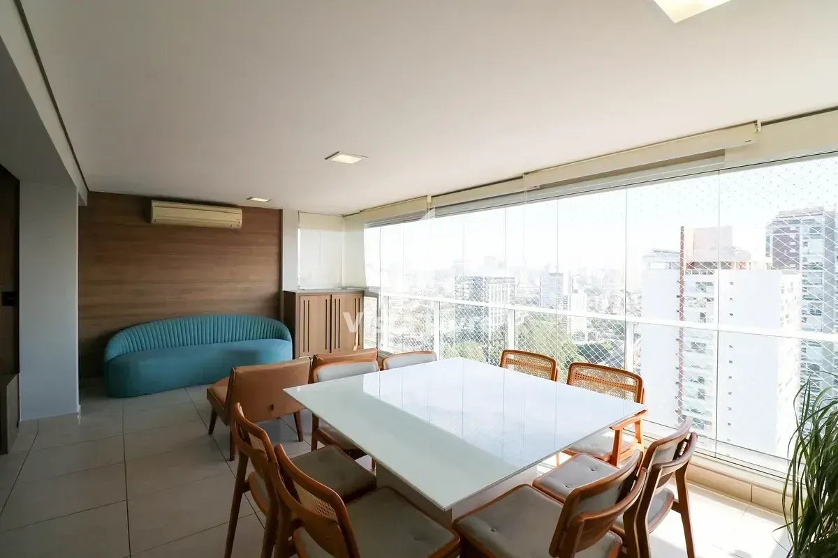 Apartamento, 3 quartos, 138 m² - Foto 6
