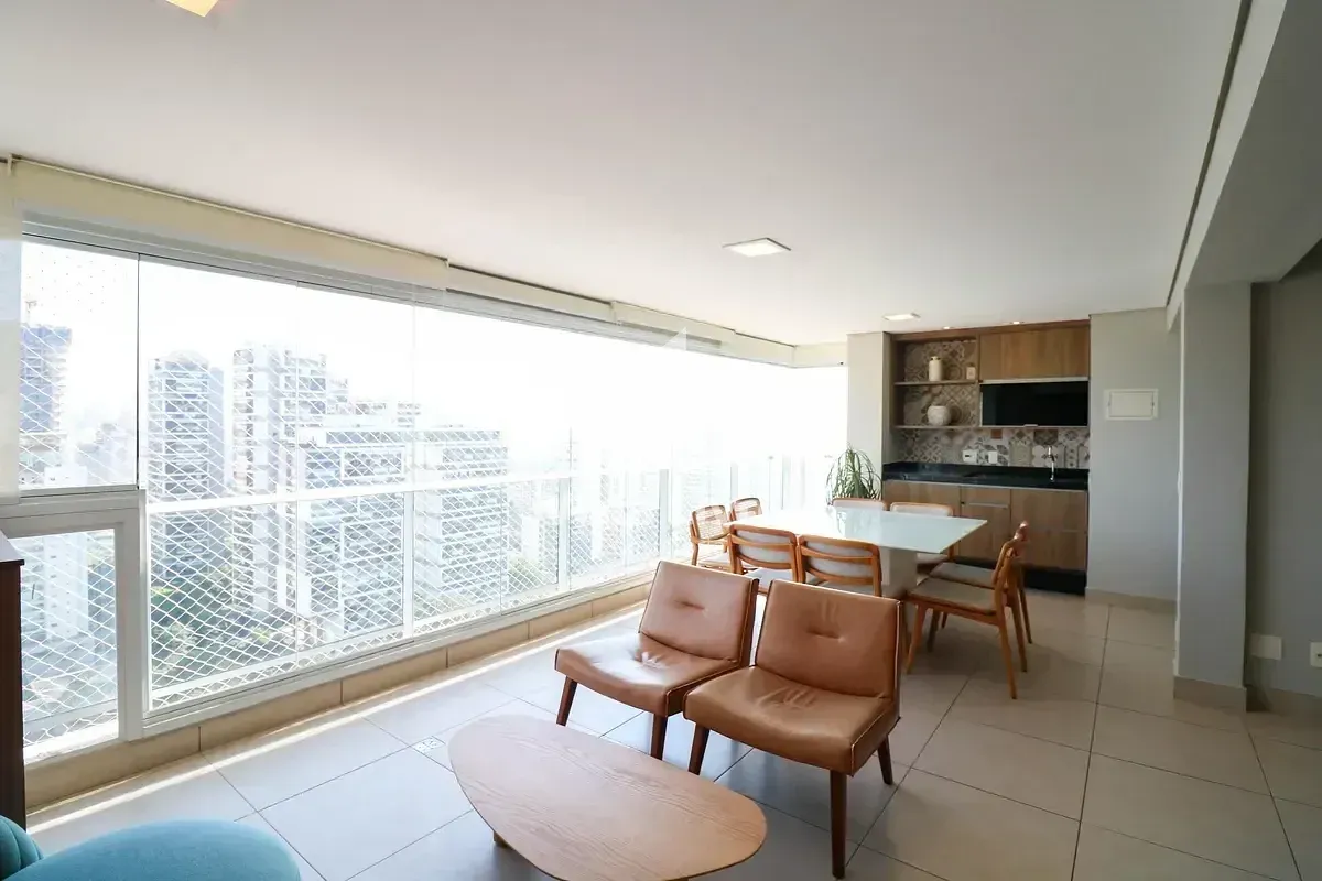 Apartamento, 3 quartos, 138 m² - Foto 7