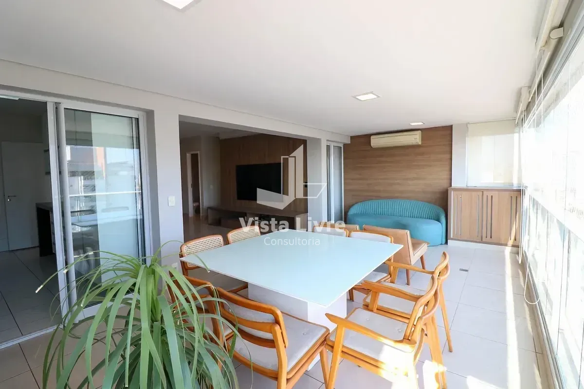 Apartamento, 3 quartos, 138 m² - Foto 8