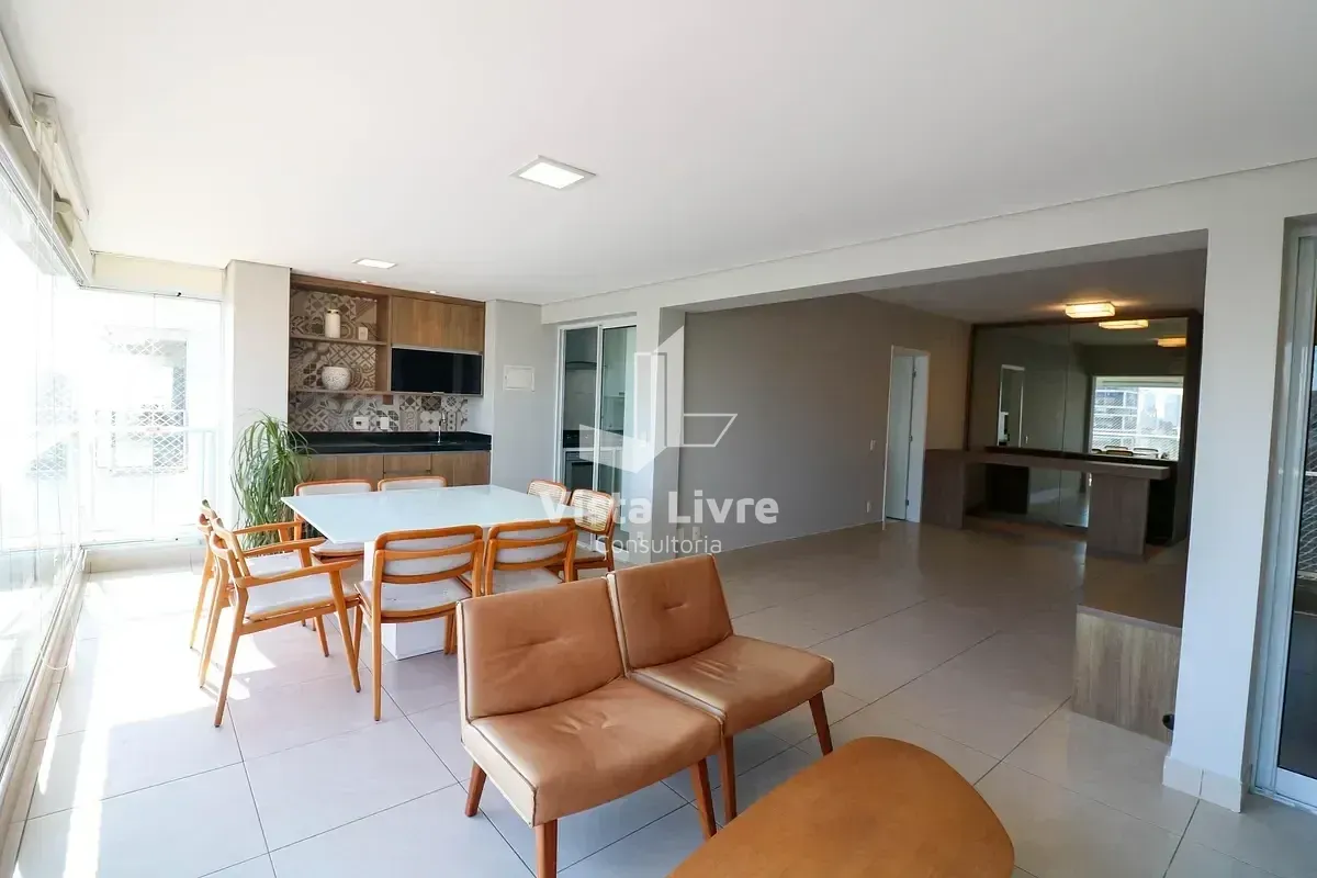 Apartamento, 3 quartos, 138 m² - Foto 9