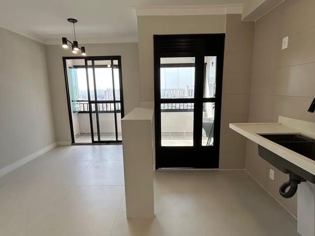 Foto do Apartamento - 💼 Ideal para Morar ou Investir:  Apartamento de 43m² com 2 Dormitórios, Varanda e à 600m Do Metrô Bresser-Mooca! 🚇 | Organização Imobiliária Açores