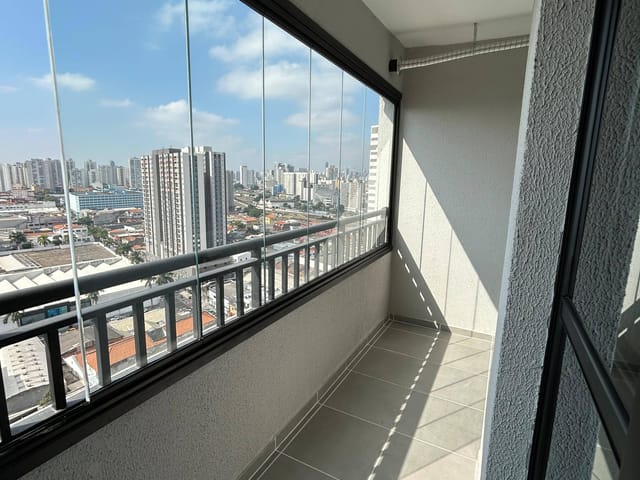 Foto do Apartamento - 💼 Ideal para Morar ou Investir:  Apartamento de 43m² com 2 Dormitórios, Varanda e à 600m Do Metrô Bresser-Mooca! 🚇 | Organização Imobiliária Açores