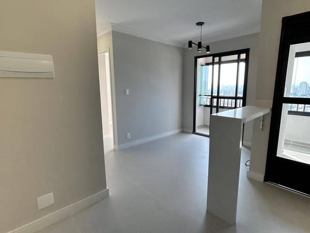 Foto do Apartamento - 💼 Ideal para Morar ou Investir:  Apartamento de 43m² com 2 Dormitórios, Varanda e à 600m Do Metrô Bresser-Mooca! 🚇 | Organização Imobiliária Açores