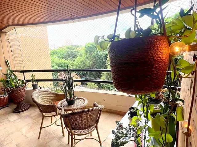 Apartamento 3 quartos e 2 banheiros, para alugar, no bairro Perdizes em São Paulo