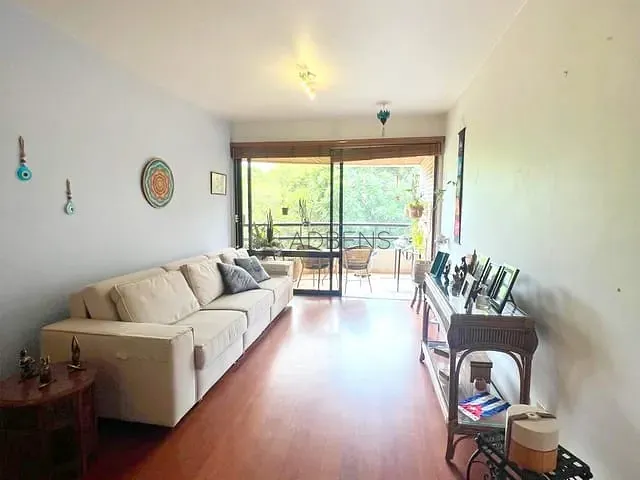 Apartamento 3 quartos e 2 banheiros, para alugar, no bairro Perdizes em São Paulo
