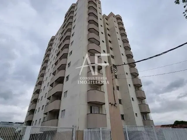 Apartamento com 64m² 2 quartos e 1 banheiro, à venda, no bairro Vila Maria em São José dos Campos