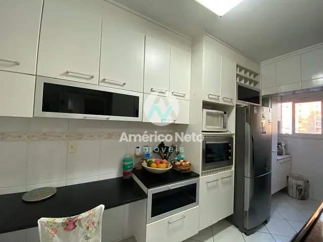 Apartamento com 89m² 3 quartos e 3 banheiros, à venda, no bairro Santa Paula em São Caetano do Sul