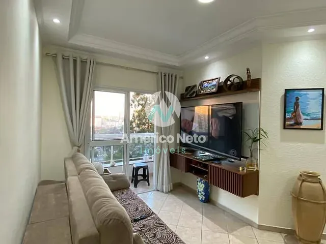 Apartamento com 89m² 3 quartos e 3 banheiros, à venda, no bairro Santa Paula em São Caetano do Sul