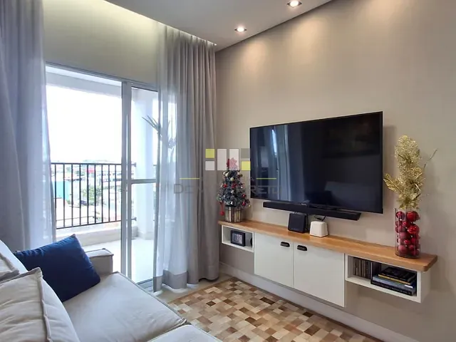 Apartamento com 90m² 2 quartos e 2 banheiros, à venda, no bairro Green Village em Nova Odessa