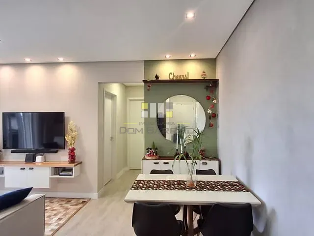 Apartamento com 90m² 2 quartos e 2 banheiros, à venda, no bairro Green Village em Nova Odessa