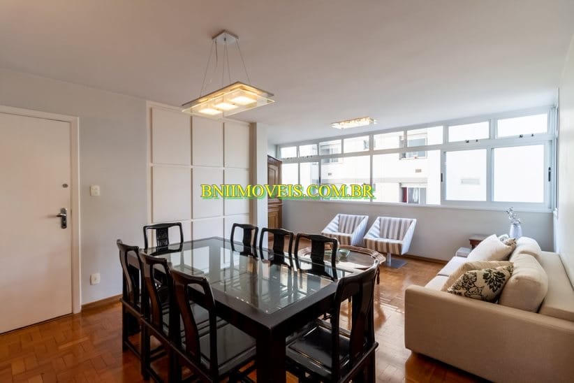 Apartamento, 3 quartos, 181 m² - Foto 5