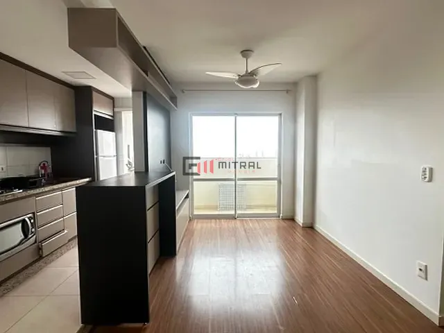 Apartamento 3 quartos e 2 banheiros, para alugar, no bairro Jardim Shangri-la A em Londrina
